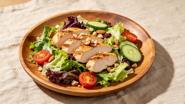 Daily Healthy Recipes for Seniors: Nutritious Meals for Longevity and Energy