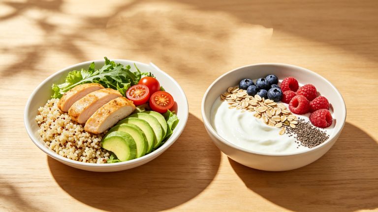 Healthy Lunches I Actually Pack (No Boring Salads)