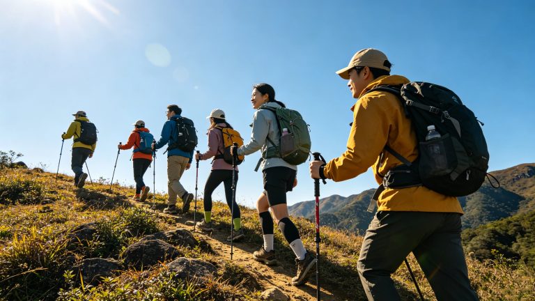 Outdoor Activities for Wellness: Boosting Health and Happiness in Nature
