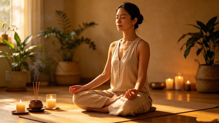 The Benefits of Meditation: Enhancing Mind, Body, and Spirit